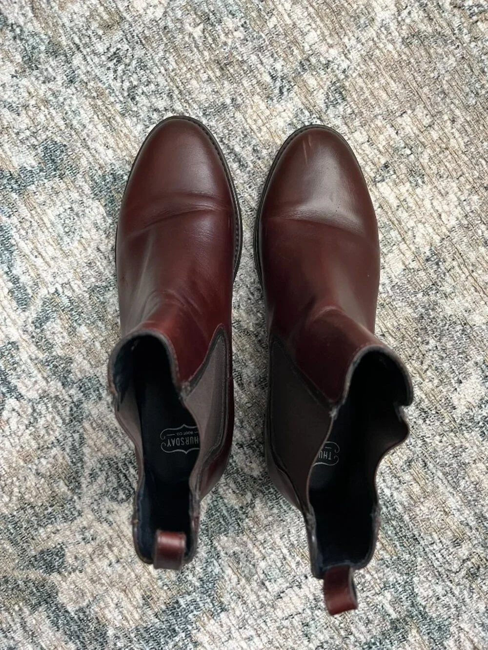 Thursday Boot Company chelsea boot